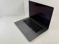 Apple macbook pro 16”, m1 pro, 16 gb ram, 512 gb nvme laptop - afbeelding 3 van  7