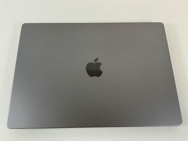 Apple macbook pro 16”, m1 pro, 16 gb ram, 512 gb nvme laptop - afbeelding 5 van  7