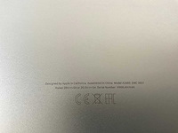 Apple macbook pro 16”, m1 pro, 16 gb ram, 512 gb nvme laptop - afbeelding 3 van  3