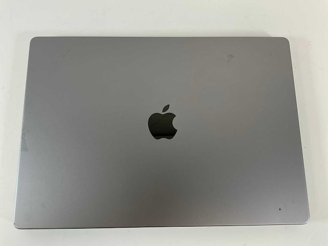 Apple macbook pro 16”, m1 pro, 16 gb ram, 512 gb nvme laptop - afbeelding 4 van  6
