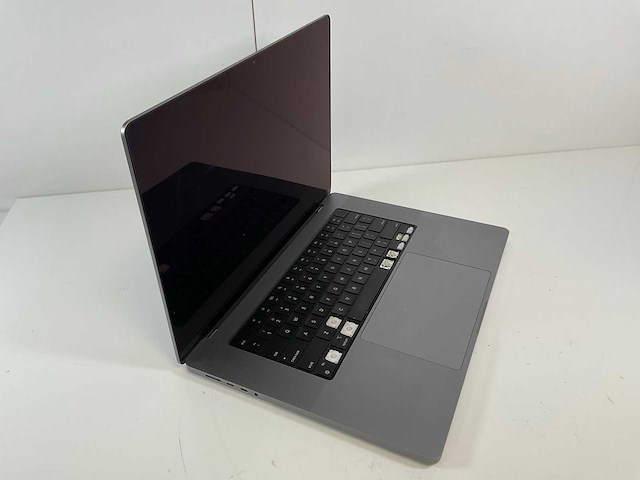 Apple macbook pro 16”, m1 pro, 16 gb ram, 512 gb nvme, m1 laptop - afbeelding 2 van  7