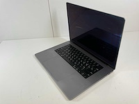 Apple macbook pro 16”, m1 pro, 16 gb ram, 512 gb nvme, m1 laptop - afbeelding 3 van  7