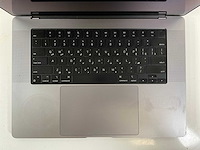 Apple macbook pro 16”, m1 pro, 16 gb ram, 512 gb nvme, m1 laptop - afbeelding 4 van  7