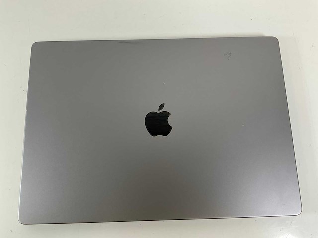 Apple macbook pro 16”, m1 pro, 16 gb ram, 512 gb nvme, m1 laptop - afbeelding 5 van  7