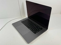 Apple macbook pro 16”, m1 pro, 16 gb ram, 512 gb nvme, m1 laptop - afbeelding 3 van  7