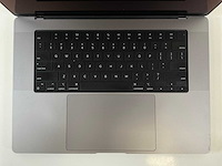 Apple macbook pro 16”, m1 pro, 32 gb ram, 512 gb nvme laptop - afbeelding 4 van  7