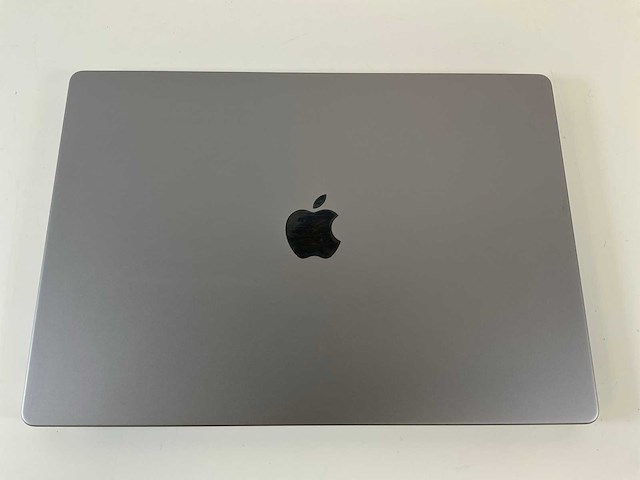 Apple macbook pro 16”, m1 pro, 32 gb ram, 512 gb nvme laptop - afbeelding 5 van  7