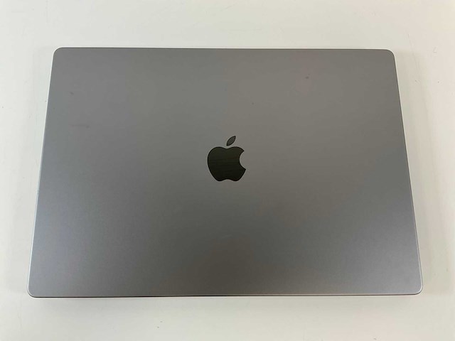 Apple macbook pro 16”, m1 pro, 32 gb ram, 512 gb nvme laptop - afbeelding 5 van  7