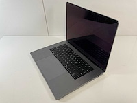 Apple macbook pro 16”, m1 pro, 32 gb ram, 512 gb nvme laptop - afbeelding 3 van  7