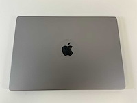 Apple macbook pro 16”, m1 pro, 32 gb ram, 512 gb nvme laptop - afbeelding 5 van  7