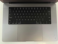 Apple macbook pro 16”, m1 pro, 32 gb ram, 512 gb nvme, m1 laptop - afbeelding 4 van  7