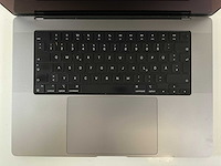 Apple macbook pro 16”, m1 pro, 32 gb ram, 512 gb nvme, m1 laptop - afbeelding 4 van  7
