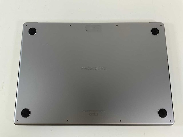 Apple macbook pro 16”, m1 pro, 32 gb ram, 512 gb nvme, m1 laptop - afbeelding 6 van  7