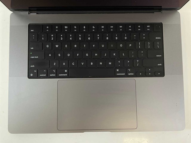 Apple macbook pro 16”, m1 pro, 32 gb ram, 512 gb nvme, m1 laptop - afbeelding 4 van  7