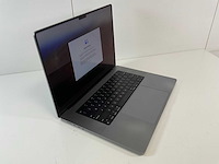 Apple macbook pro 16”, m1 pro, 32 gb ram, 512 gb nvme, m1 laptop - afbeelding 2 van  8