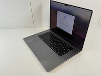 Apple macbook pro 16”, m1 pro, 32 gb ram, 512 gb nvme, m1 laptop - afbeelding 3 van  8