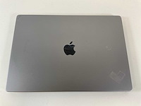 Apple macbook pro 16”, m1 pro, 32 gb ram, 512 gb nvme, m1 laptop - afbeelding 5 van  8