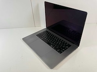 Apple macbook pro 16”, m1 pro, 32 gb ram, 512 gb nvme, m1 laptop - afbeelding 3 van  7