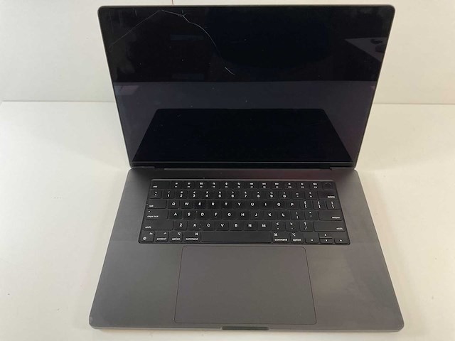 Apple macbook pro 16”, m3 pro, 36 gb ram, 512 gb nvme laptop - afbeelding 1 van  7