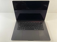 Apple macbook pro 16”, m3 pro, 36 gb ram, 512 gb nvme laptop - afbeelding 1 van  7