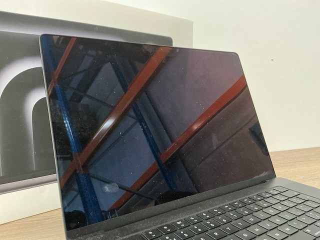 Apple macbook pro 16'' (m4 pro, 2025) - afbeelding 3 van  8