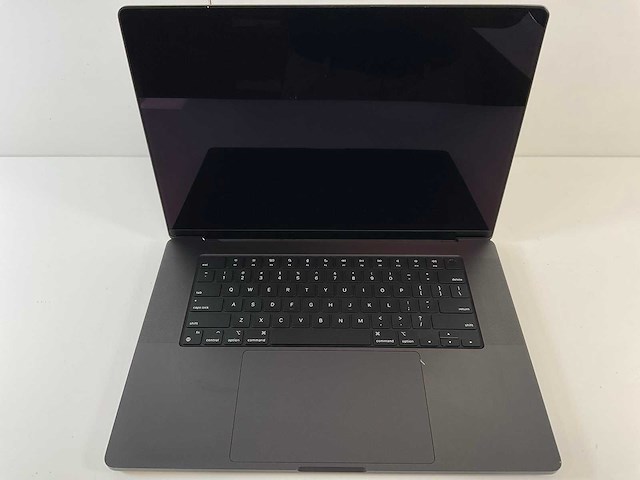 Apple macbook pro 16”, m4 pro, 48 gb ram, 512 gb nvme laptop - afbeelding 1 van  7