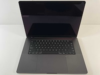 Apple macbook pro 16”, m4 pro, 48 gb ram, 512 gb nvme laptop - afbeelding 1 van  7