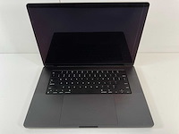 Apple macbook pro 16”, m4 pro, 48 gb ram, 512 gb nvme laptop - afbeelding 1 van  7
