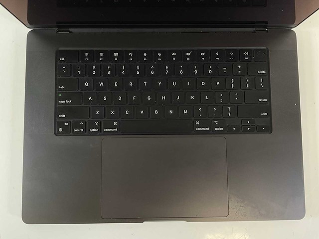Apple macbook pro 16”, m4 pro, 48 gb ram, 512 gb nvme laptop - afbeelding 4 van  7