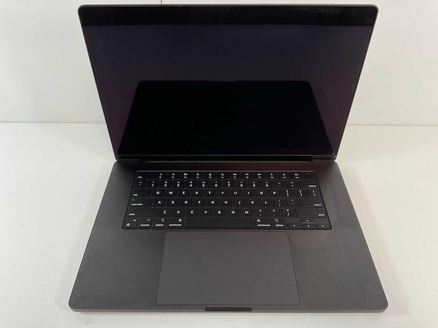 Apple macbook pro 16”, m4 pro, 48 gb ram, 512 gb nvme laptop - afbeelding 1 van  7