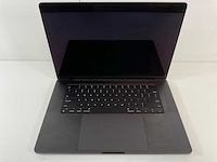 Apple macbook pro 16”, m4 pro, 48 gb ram, 512 gb nvme laptop - afbeelding 1 van  7