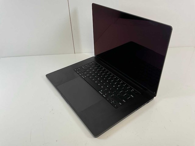 Apple macbook pro 16”, m4 pro, 48 gb ram, 512 gb nvme laptop - afbeelding 3 van  7