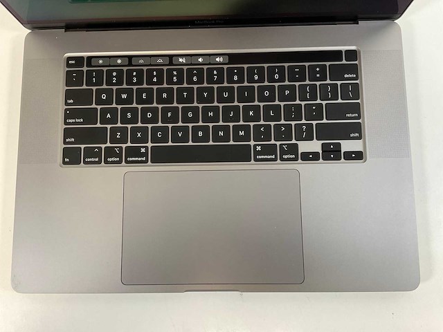 Apple macbook pro 16”, octocore i9, 32 gb ram, 1 tb nvme, amd radeon pro 5500m 8gb laptop - afbeelding 2 van  3