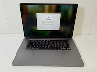 Apple macbook pro 16”, octocore i9, 32 gb ram, 1 tb ssd, amd radeon pro 5500m 8 gb laptop - afbeelding 1 van  7