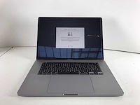 Apple macbook pro 16.0”, core(tm) i7 9th gen, 16 gb ram, 1 tb nvme, amd radeon rx 5500 laptop - afbeelding 1 van  5