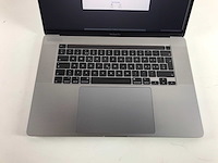 Apple macbook pro 16.0”, core(tm) i7 9th gen, 16 gb ram, 1 tb nvme, amd radeon rx 5500 laptop - afbeelding 4 van  5