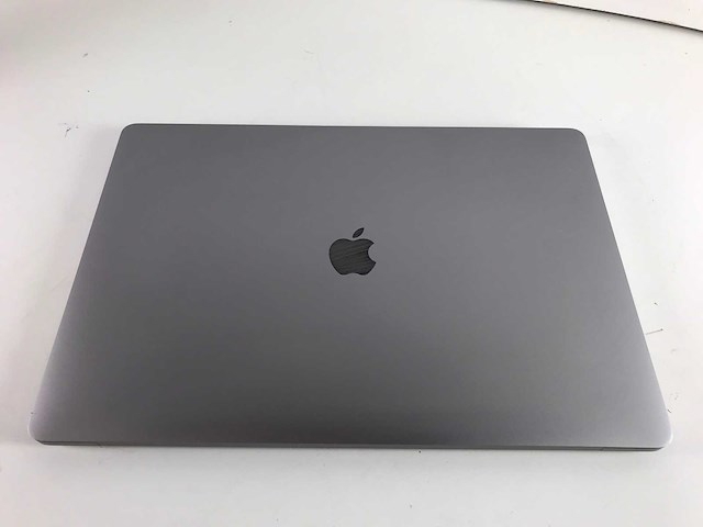 Apple macbook pro 16.0”, core(tm) i7 9th gen, 16 gb ram, 1 tb nvme, amd radeon rx 5500 laptop - afbeelding 5 van  5