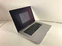 Apple macbook pro 16.1”, core(tm) i7 9th gen, 16 gb ram, 500 gb nvme, amd radeon rx 5500 laptop - afbeelding 1 van  4