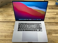 Apple macbook pro 16.1 - afbeelding 2 van  2