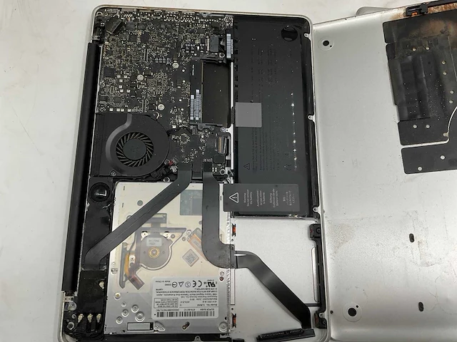 Apple macbook pro (16x) - afbeelding 7 van  7