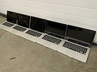 Apple macbook pro (5x) - afbeelding 1 van  5