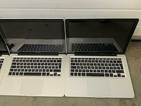 Apple macbook pro (5x) - afbeelding 2 van  5