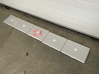 Apple macbook pro (5x) - afbeelding 5 van  5
