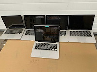Apple macbook pro (5x) - afbeelding 2 van  3