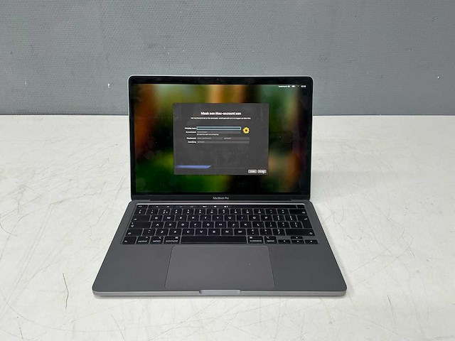 Apple macbook pro a 2251 laptop 13 inch - afbeelding 6 van  13