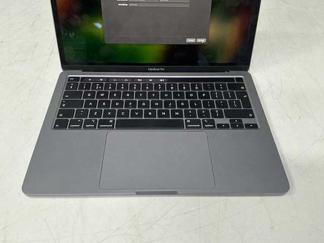 Apple macbook pro a 2251 laptop 13 inch - afbeelding 9 van  13