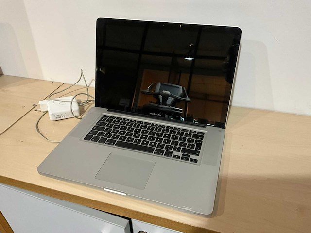 Apple macbook pro a1268 laptop - afbeelding 1 van  8