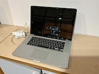 Apple macbook pro a1268 laptop - afbeelding 1 van  8