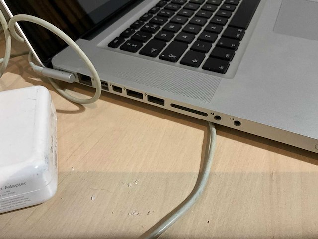 Apple macbook pro a1268 laptop - afbeelding 3 van  8