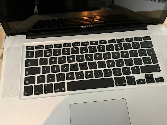 Apple macbook pro a1268 laptop - afbeelding 4 van  8